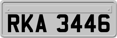 RKA3446