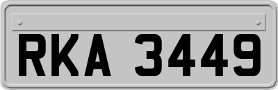 RKA3449