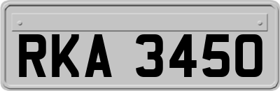 RKA3450