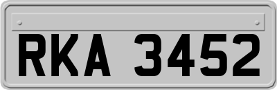 RKA3452