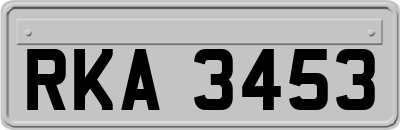 RKA3453