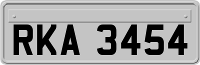 RKA3454