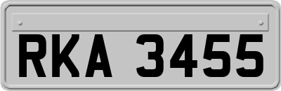 RKA3455