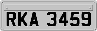 RKA3459