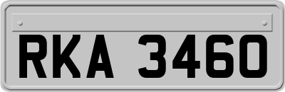 RKA3460