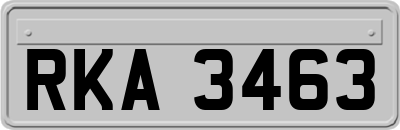 RKA3463