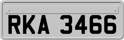 RKA3466