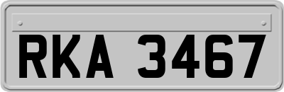 RKA3467