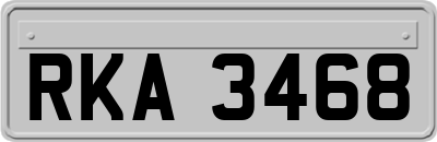 RKA3468