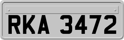 RKA3472