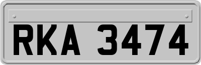 RKA3474