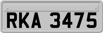 RKA3475