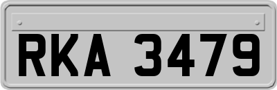 RKA3479