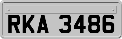 RKA3486