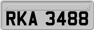 RKA3488