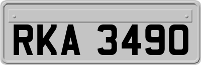 RKA3490