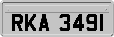 RKA3491