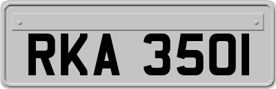 RKA3501