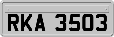 RKA3503