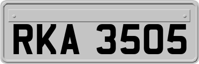 RKA3505