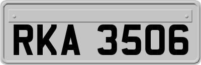 RKA3506