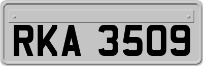 RKA3509