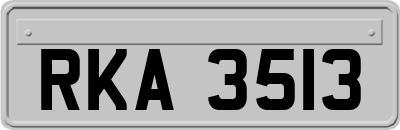 RKA3513