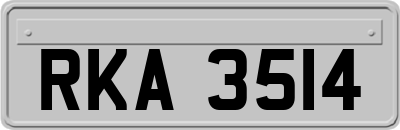 RKA3514