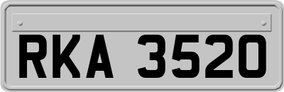 RKA3520