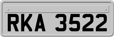 RKA3522