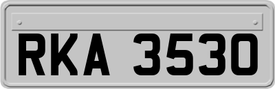 RKA3530