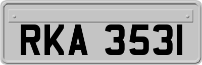 RKA3531