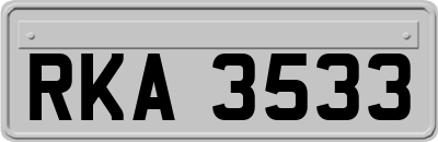 RKA3533