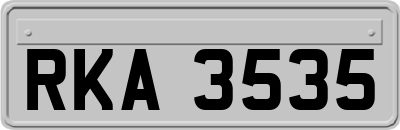 RKA3535