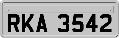 RKA3542