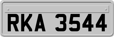 RKA3544