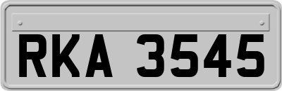 RKA3545