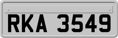 RKA3549