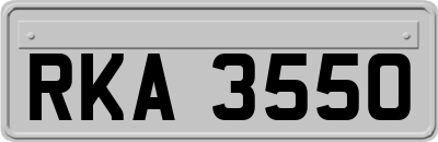 RKA3550