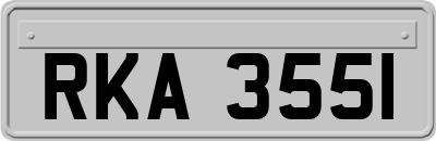 RKA3551