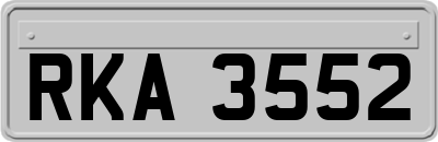 RKA3552