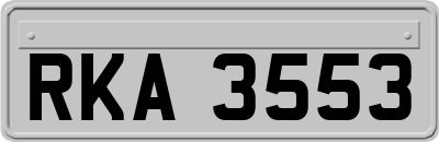 RKA3553