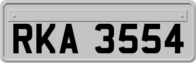 RKA3554