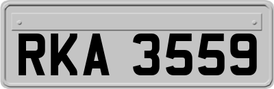 RKA3559