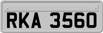 RKA3560