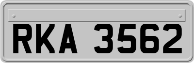 RKA3562