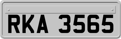 RKA3565