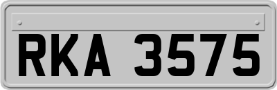 RKA3575