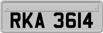 RKA3614