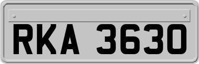 RKA3630